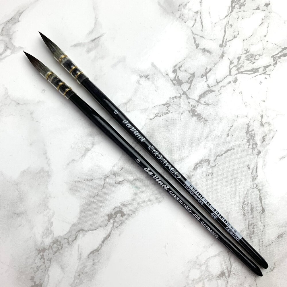 Da Vinci Casaneo Mop Brushes (2)